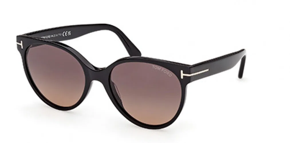 Tom Ford Tallulah-02 1311 Sunglasses - view 4